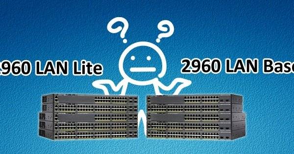 Lan base ip base отличия