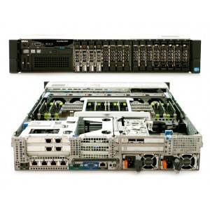 Обзор сервера Dell PowerEdge R820 12G