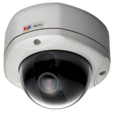 Купольная MPEG-4 Камера Acti CAM-7300P