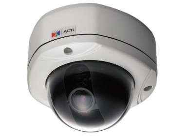 Купольная MPEG-4 Камера Acti CAM-7300P