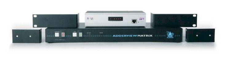 KVM-переключатель Adder AVIP208