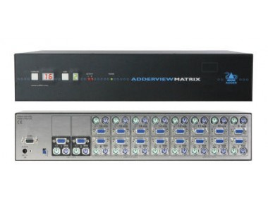 Коммутатор Adder AVM216MP-IEC