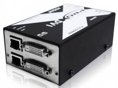 Комплект Adder X-DVIPRO-MS2-IEC