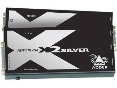 Набор для крепления Adder X2-RMK-DA-SILVER