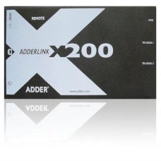 KVM-удлинитель Adder X200-USB/P-IEC от производителя Adder