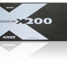 KVM-удлинитель Adder X200A-USB/P-IEC от производителя Adder