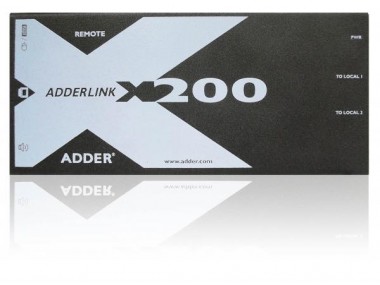 KVM-удлинитель Adder X200A-USB/P-IEC