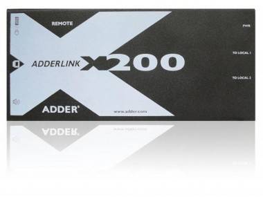KVM-удлинитель Adder X200AS-USB/P-IEC
