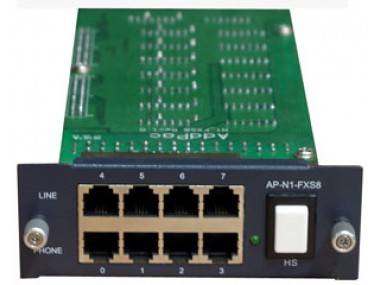Модуль AddPac ADD-AP-GS-FXS8