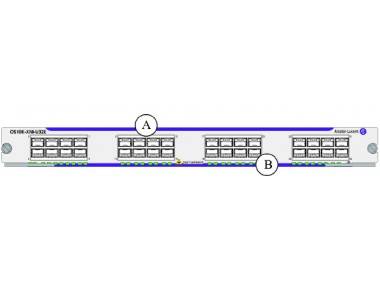 Модуль Alcatel-Lucent OS10K-XNI-U32E