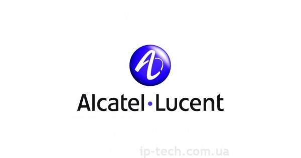 Alcatel Lucent Logo