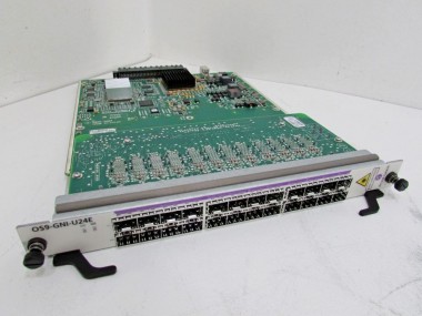 Модуль Alcatel-Lucent OS9-GNI-U24E-S