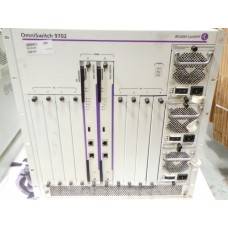 Шасси Alcatel-Lucent OS9702-CHASSIS