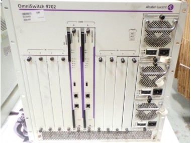 Шасси Alcatel-Lucent OS9702-CHASSIS