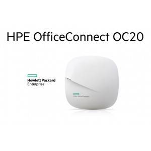 HPE OfficeConnect: коммутатор, точка доступа. Система, которую легко развернуть и которой ещё легче управлять.