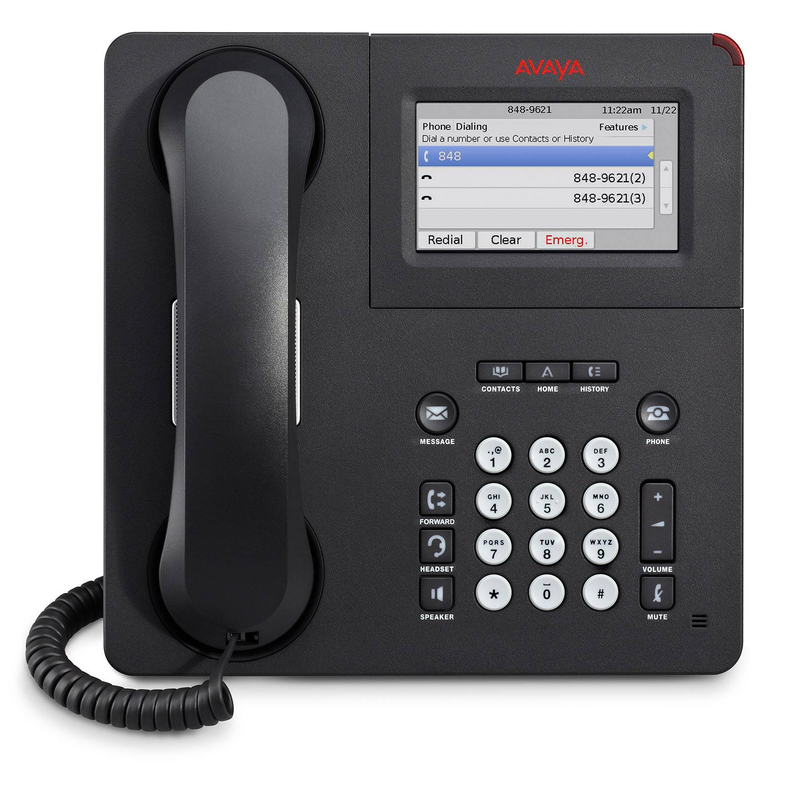 Телефон Avaya 700480601 | Купить в магазине Netstore.su