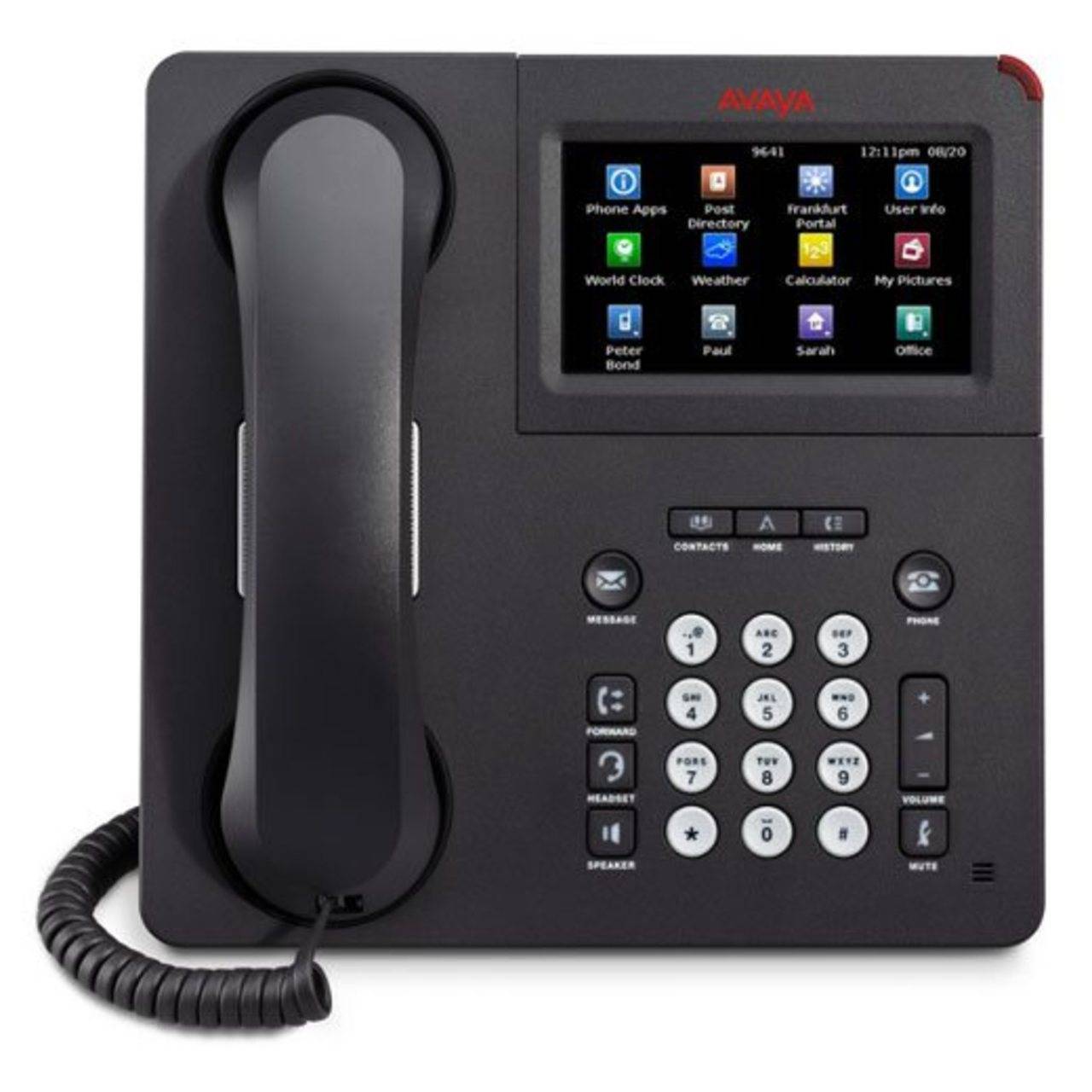 Телефон Avaya 700480627 | Купить в магазине Netstore.su