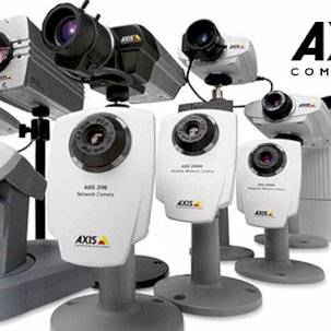 Обновление ассортимента IP-камер Axis