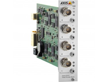 Многопортовый видеоСервер Axis 0354-021