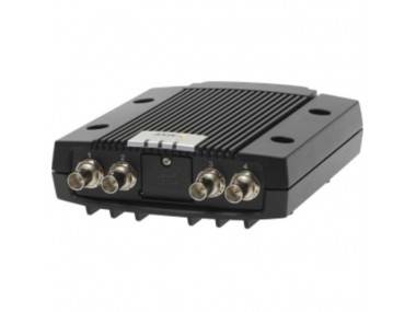 Многопортовый видеоСервер Axis 0417-031
