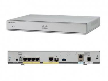 Маршрутизатор Cisco C1117-4PWA