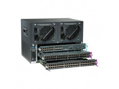 Шасси Cisco WS-C4503E-S6L-48V+