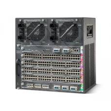 Шасси Cisco WS-C4506E-S6L-96V+