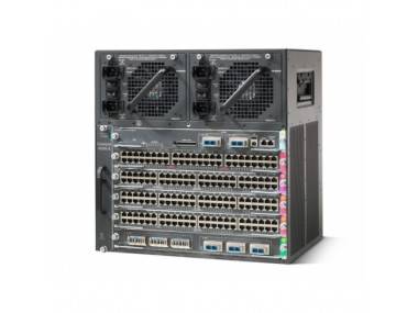 Шасси Cisco WS-C4506E-S6L-96V+