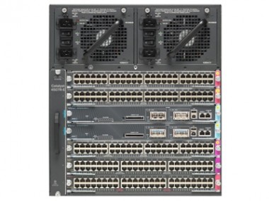 Шасси Cisco WS-C4507R-E