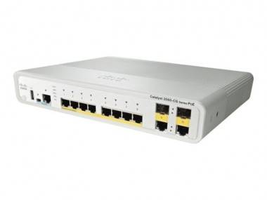 Коммутатор Cisco WS-C3560CG-8TC-S