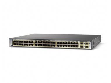 Коммутатор Cisco WS-C3750G-48TS-E