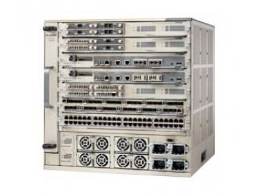 Шасси Cisco C6807-XL