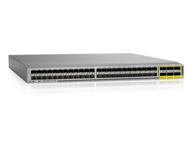Шасси Cisco N6K-C6001-64P