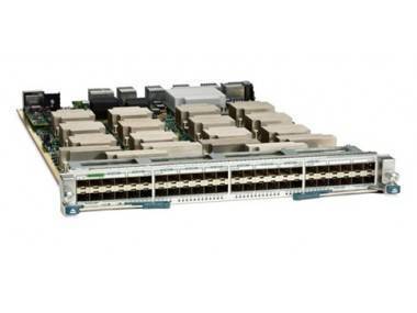 Модуль Cisco N7K-F248XP-25E