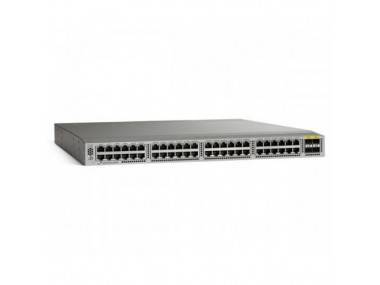 Бандл Cisco N3K-C3064-T-BA-L3