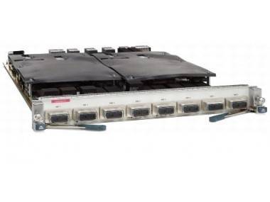 Модуль Cisco N7K-M108X2-12L