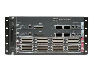Бандл Cisco VS-C6504E-S720-10G