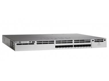 Коммутатор Cisco WS-C3850-12S-S