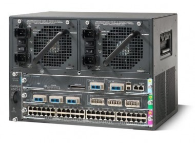 Бандл Cisco WS-C4503-E-S2+48V