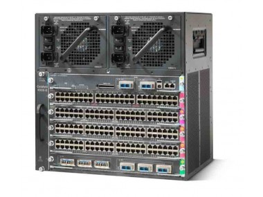 Бандл Cisco WS-C4506-S4-AP25