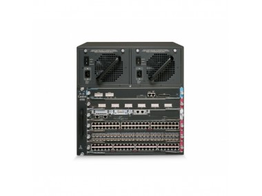 Шасси Cisco WS-C4506E-S6L-1300