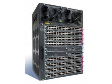 Шасси Cisco WS-C4510R+E