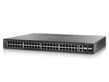Коммутатор Cisco SG500-52-K9-G5