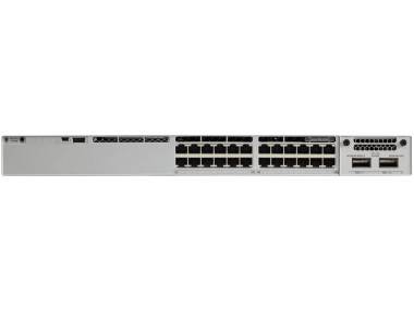 Коммутатор Cisco C9300L-24UXG-2Q-A