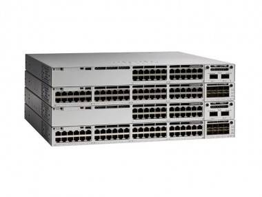 Коммутатор Cisco C9300L-48UXG-2Q-E