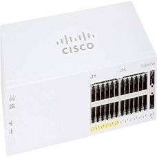 Коммутатор CiscoSB CBS110-24PP-EU от производителя CiscoSB