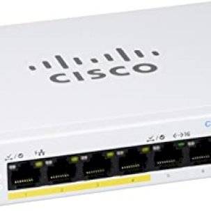 Коммутатор CiscoSB CBS110-8PP-D-EU