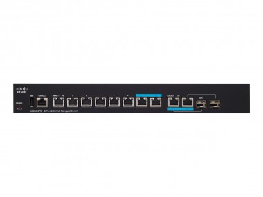 Коммутатор CiscoSB SG350-8PD-K9-EU