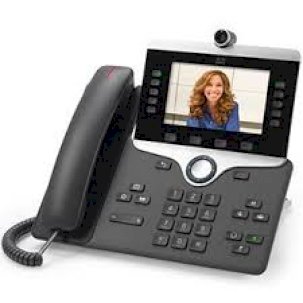 Телефон Cisco CP-8865-K9