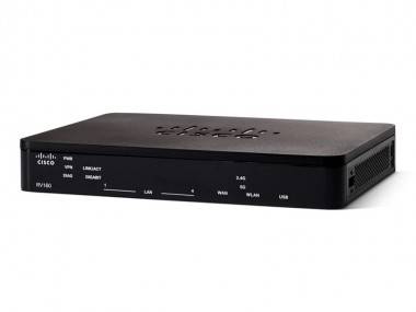 Маршрутизатор CiscoSB RV160-K8-RU